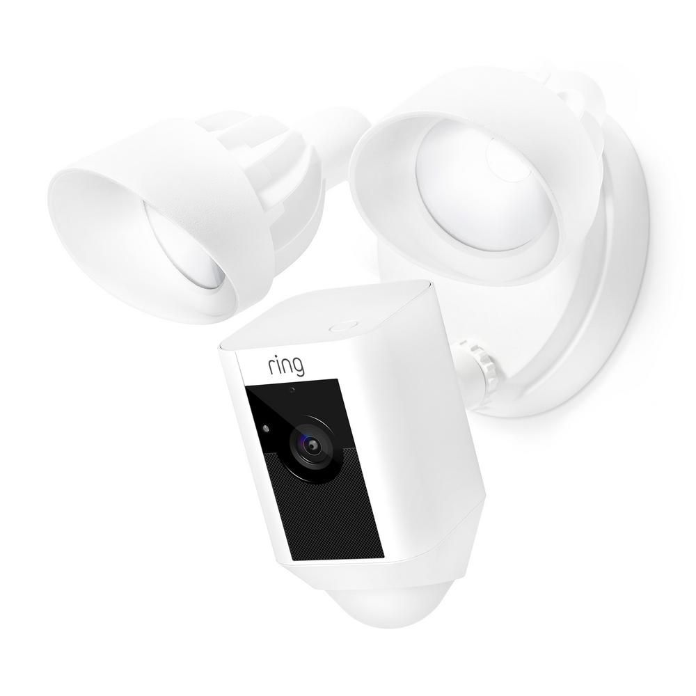 Ring Floodlight Cam image