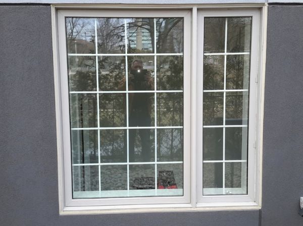 Metalex window guard internal image