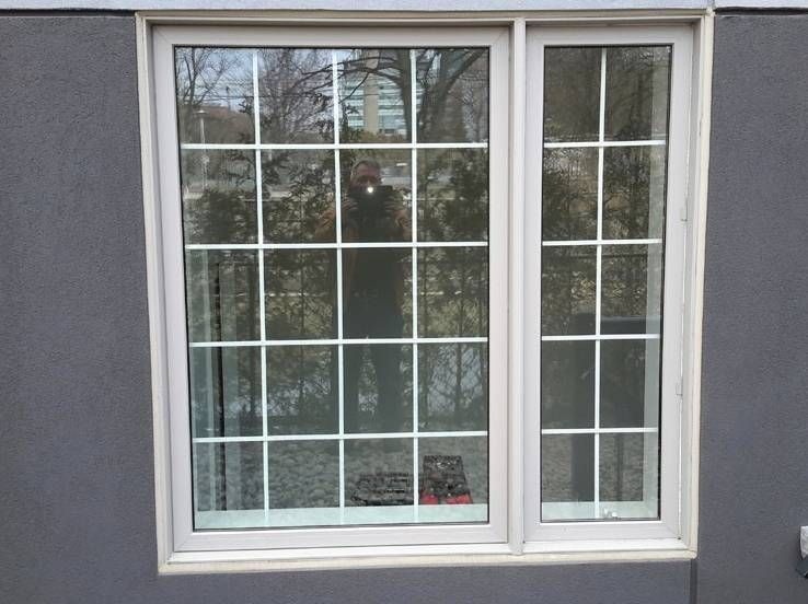 Metalex window guard internal image