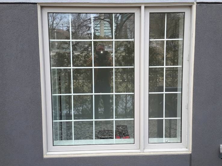 Metalex window guard internal image