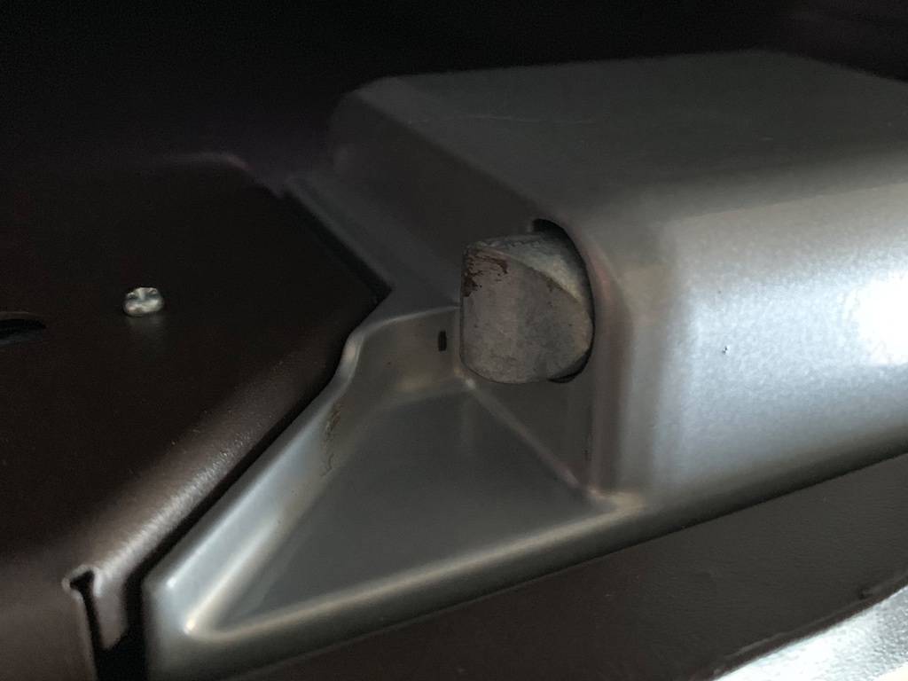 Elephantrunk II Latch Bolt
