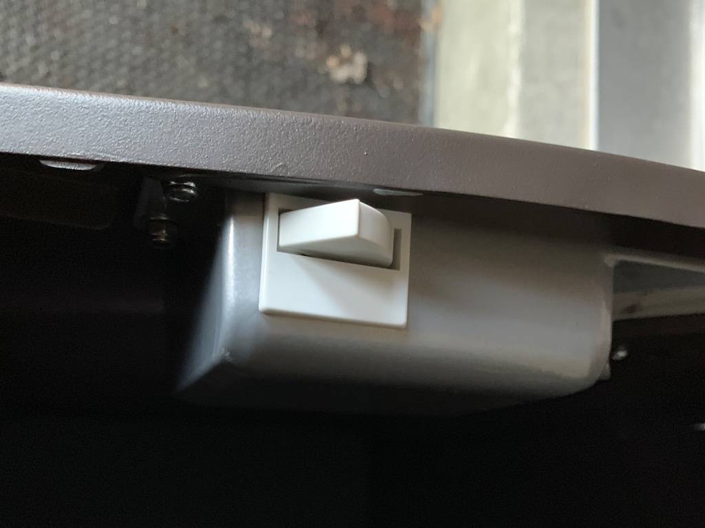 Elephantrunk II Lid Sensor