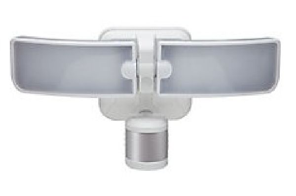 Image of 180 Degree LED Blade Motion Security Light