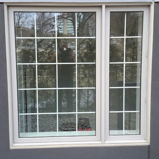 Metalex internal window guard image